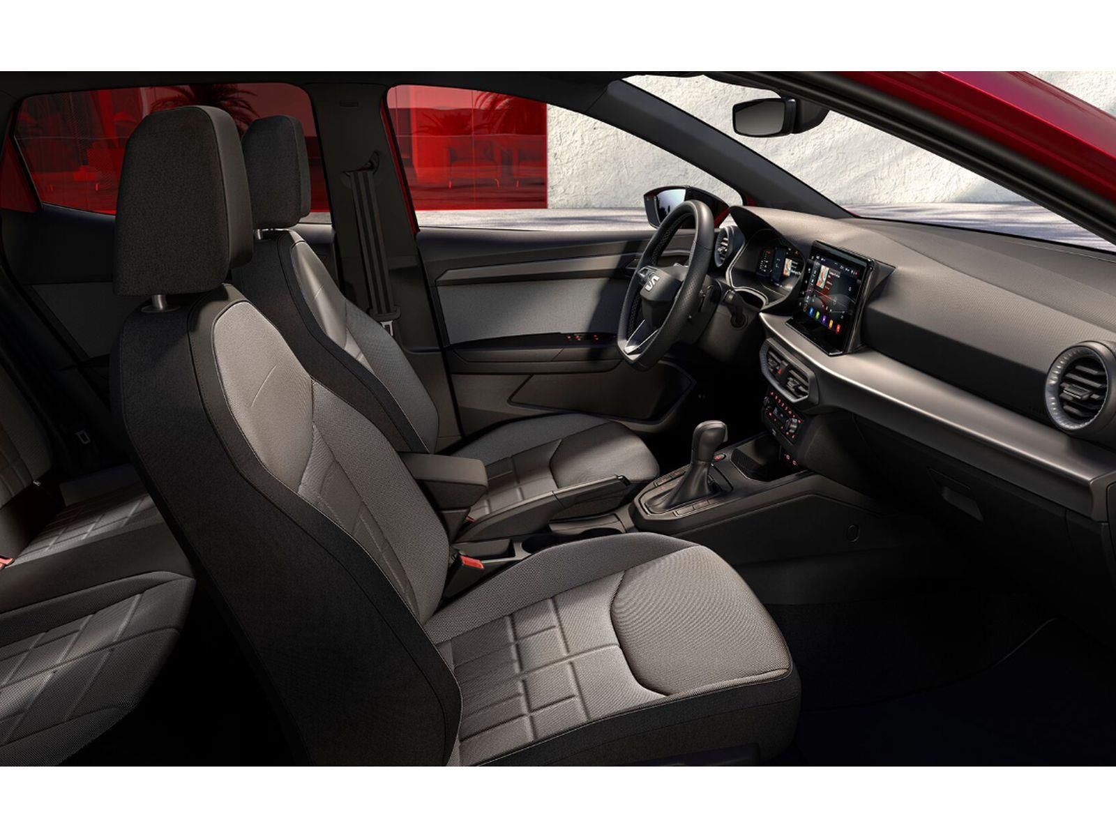 Seat Ibiza, 1.0 TSI / 85 kW FR - fotka 6