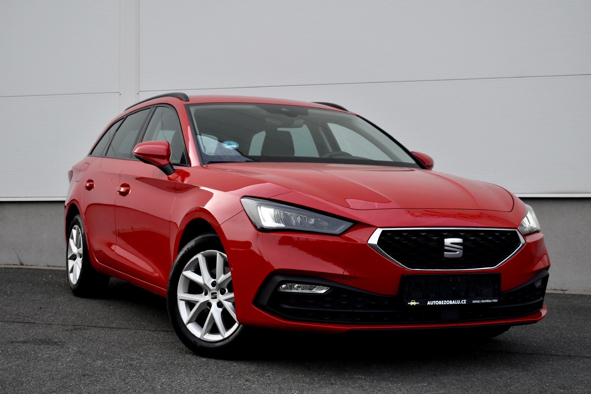 Seat Leon, 1.5TSI/110KW/DSG/TAŽNÉ/KESSY