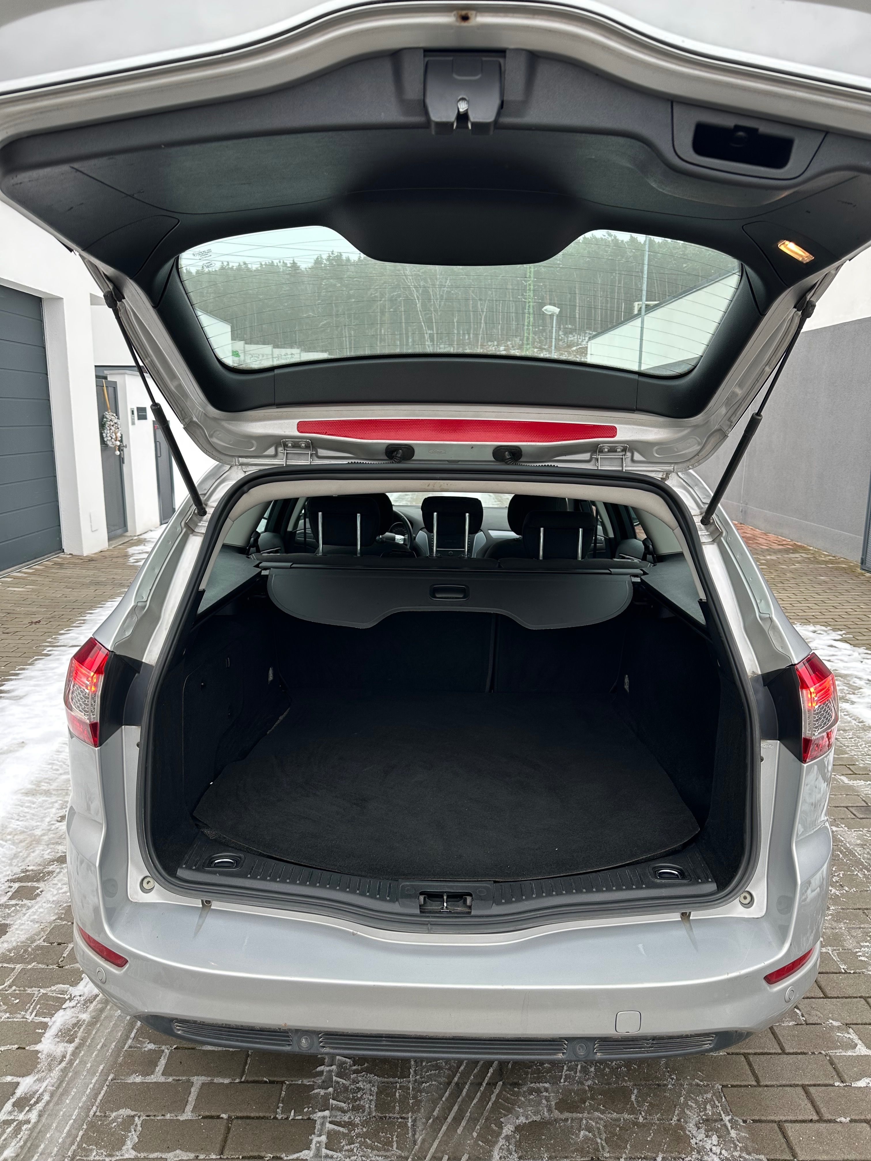 Ford Mondeo, 2.0 TDCI - fotka 5
