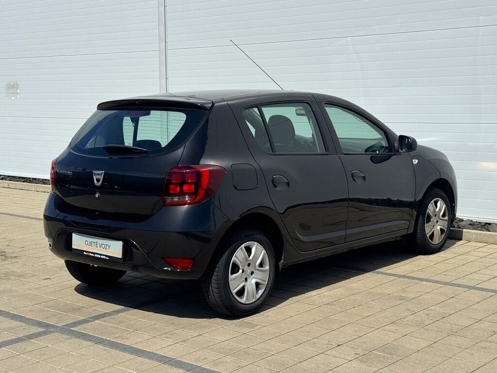 Dacia Sandero, Access 1.0       54 kW - fotka 5