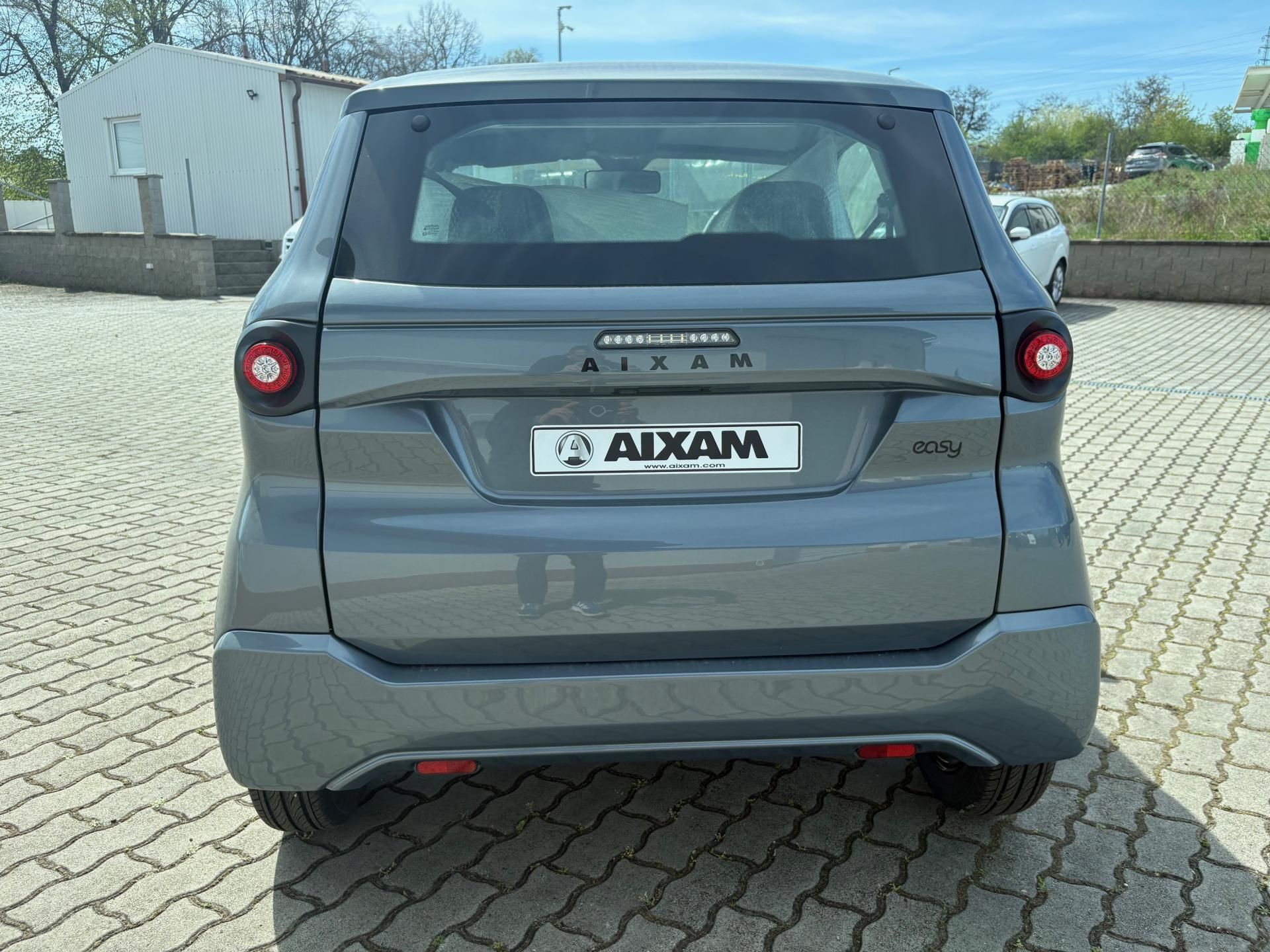 Aixam e-City, easy - fotka 6