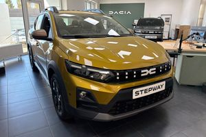 Dacia Sandero, Stepway Extreme ECO-G 120 auto