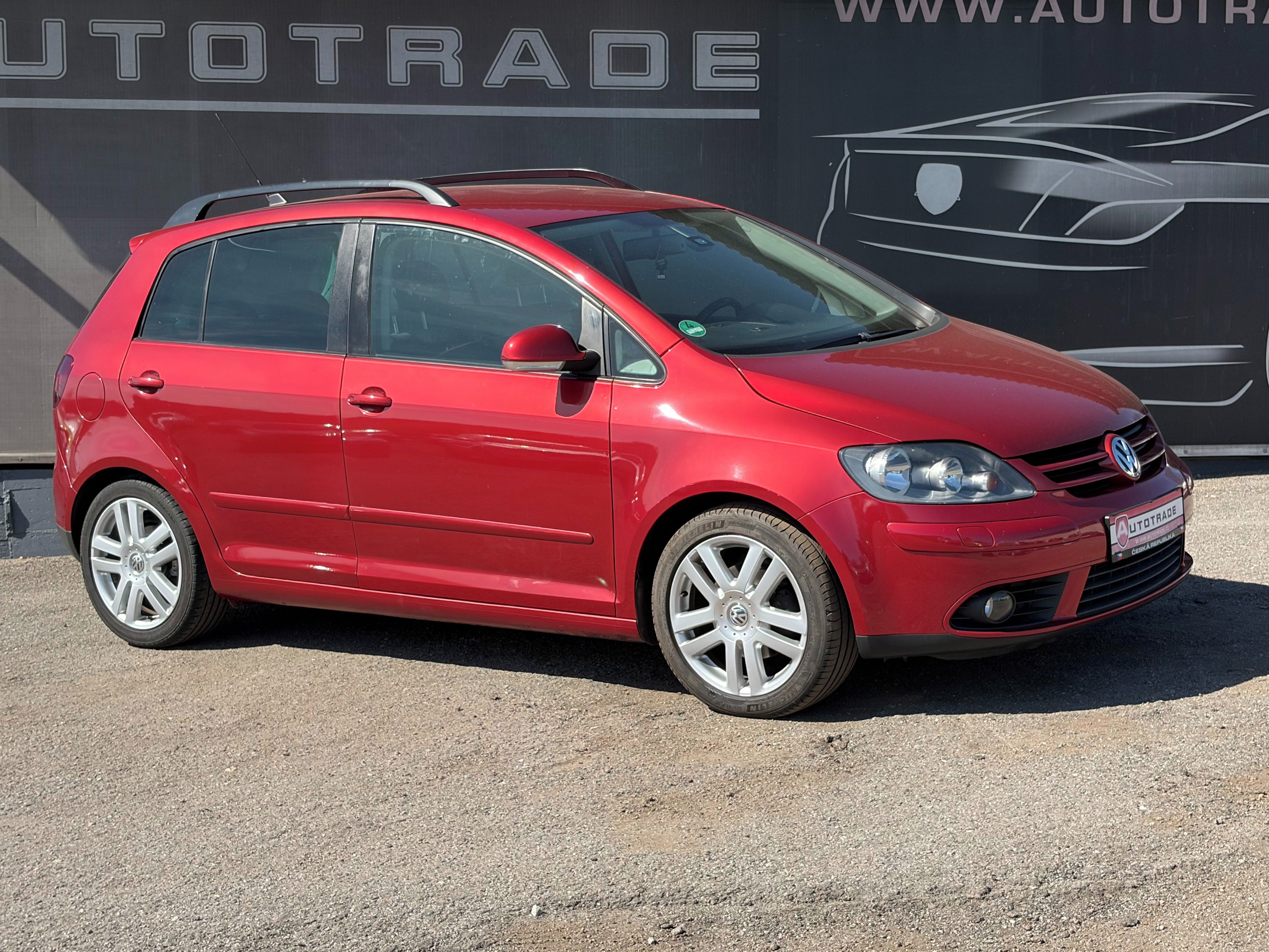 Volkswagen Golf Plus, 1.4TSi 90kW, DigiKLIMA, Tažné - fotka 6