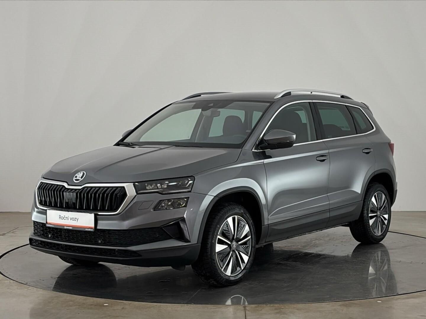Škoda Karoq, 1.5 TSI / 110 kW Top Selection