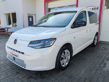2.0TDI 90KW *LED*CZ*1.Maj.DPH