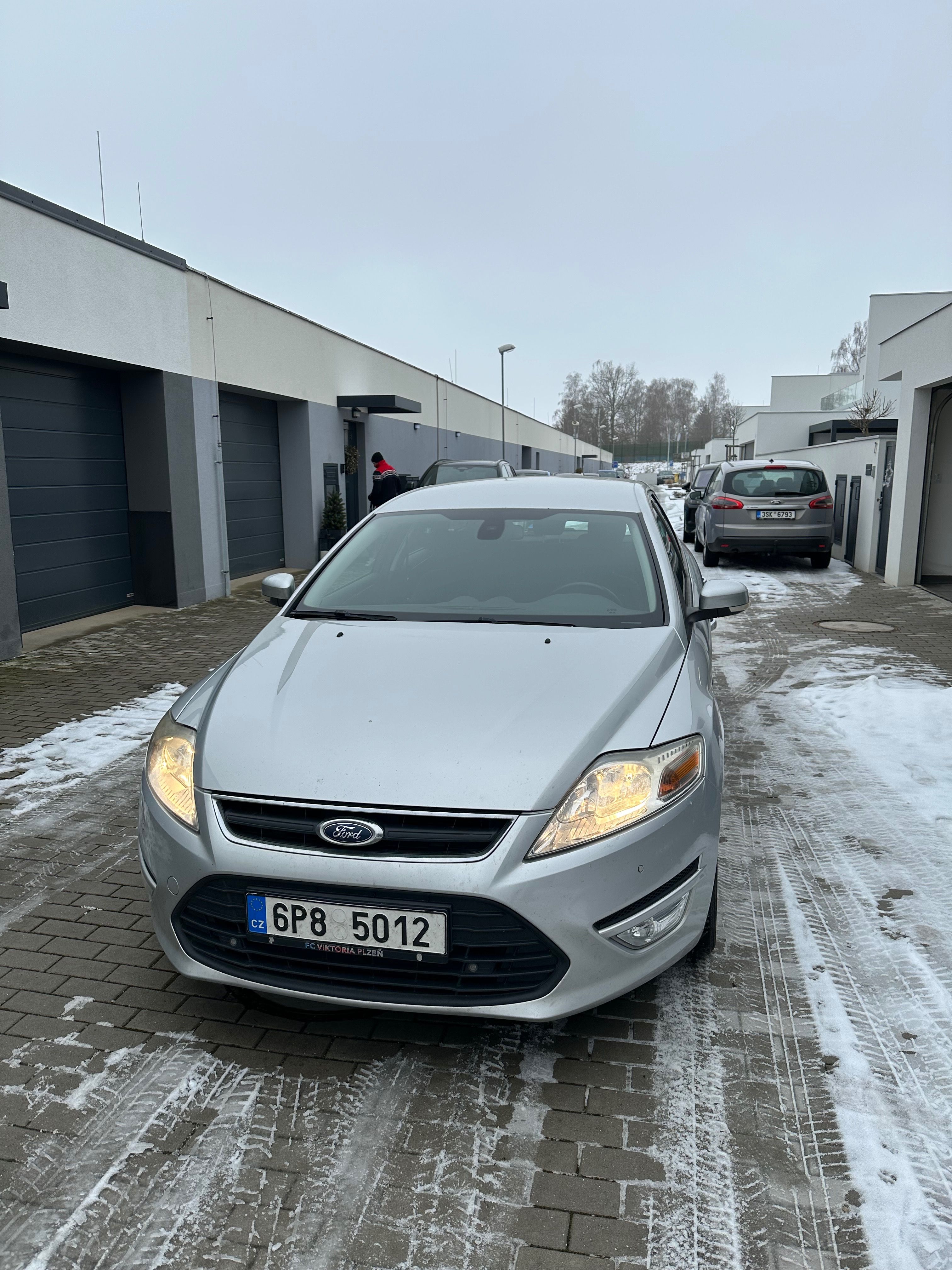 Ford Mondeo, 2.0 TDCI