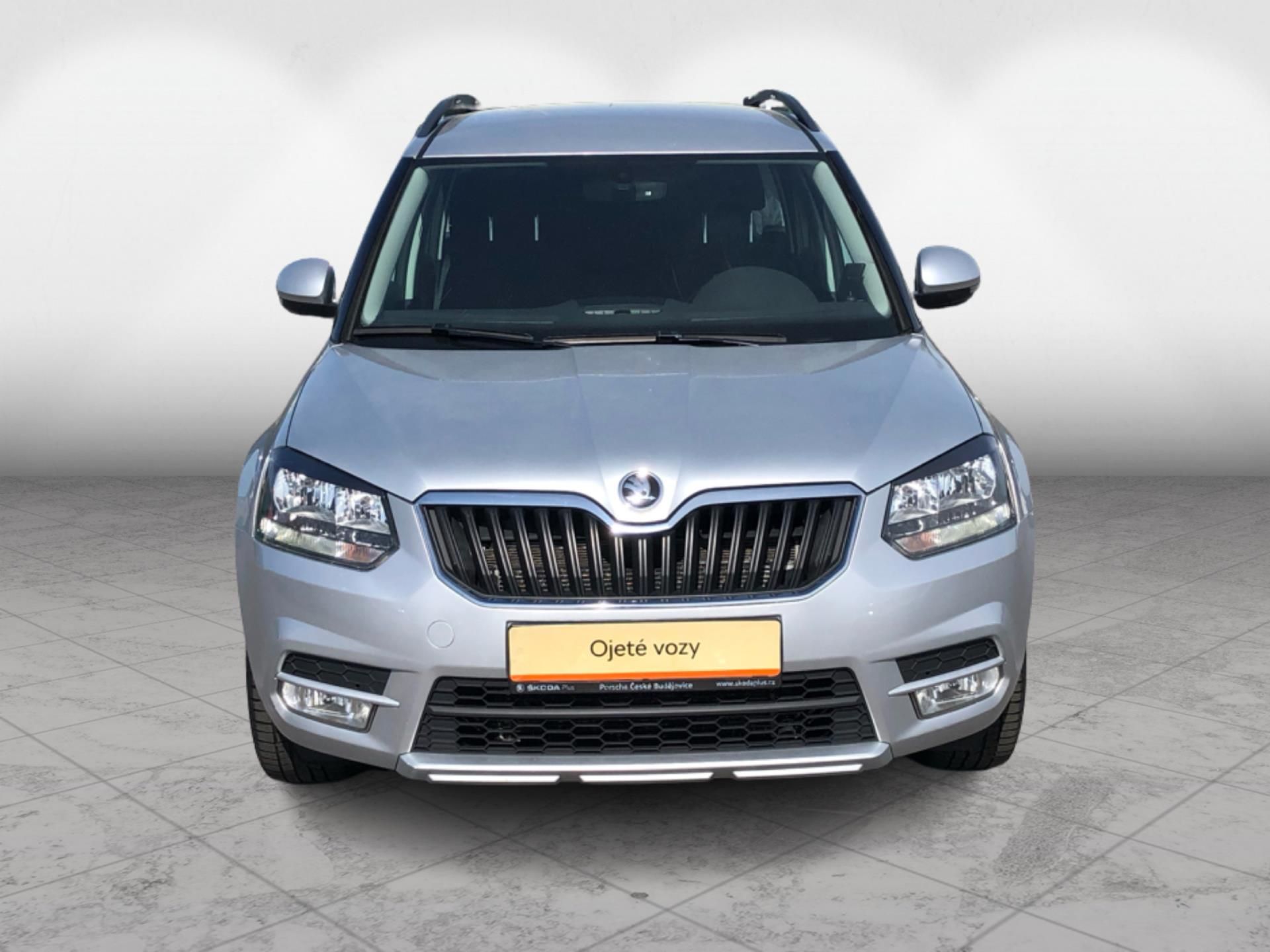 Škoda Yeti, 2,0 TDI 4X4 Ambition - fotka 4