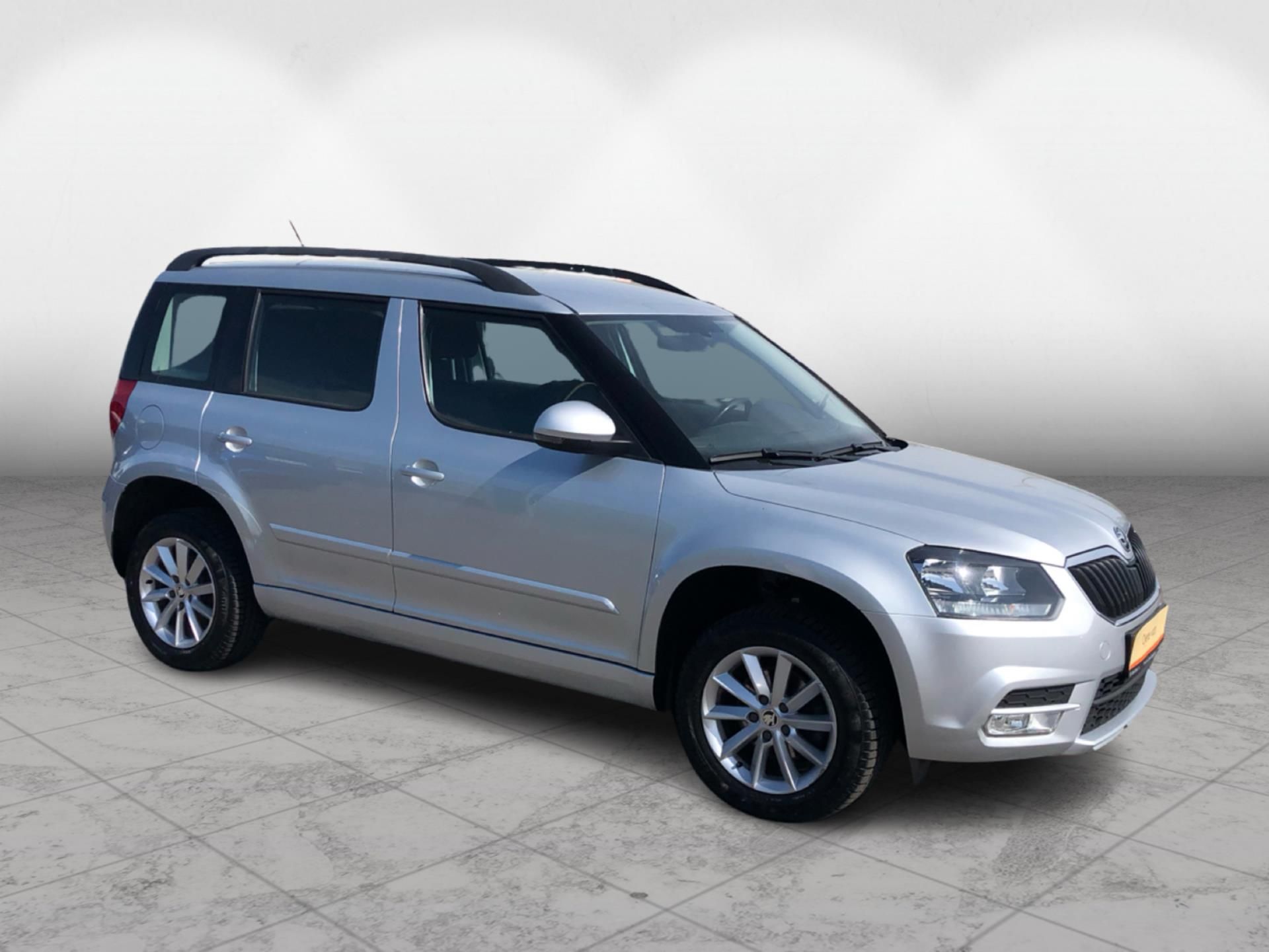 Škoda Yeti, 2,0 TDI 4X4 Ambition - fotka 6