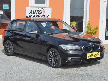 116i 80kW Facelift /AUT. KLIMA