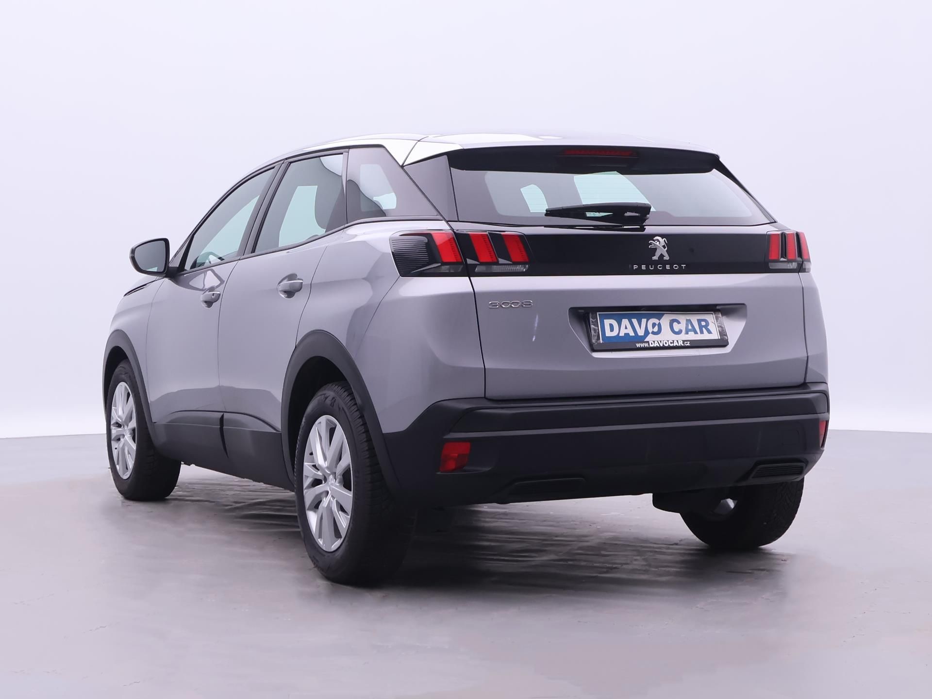 Peugeot 3008, 1,2 PT 96 kW ACTIVE PACK Aut. - fotka 5