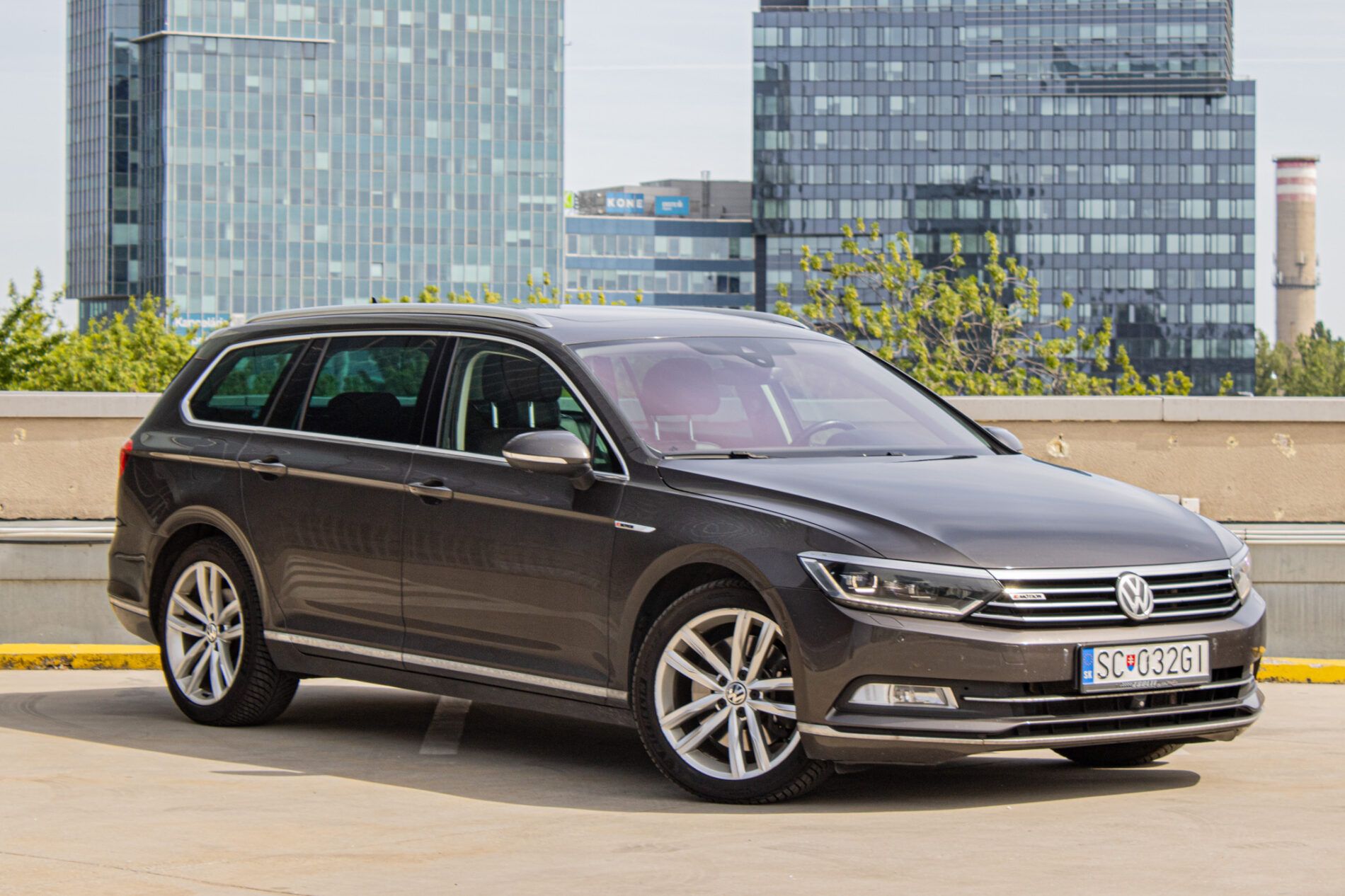 Volkswagen Passat Variant - fotka 3