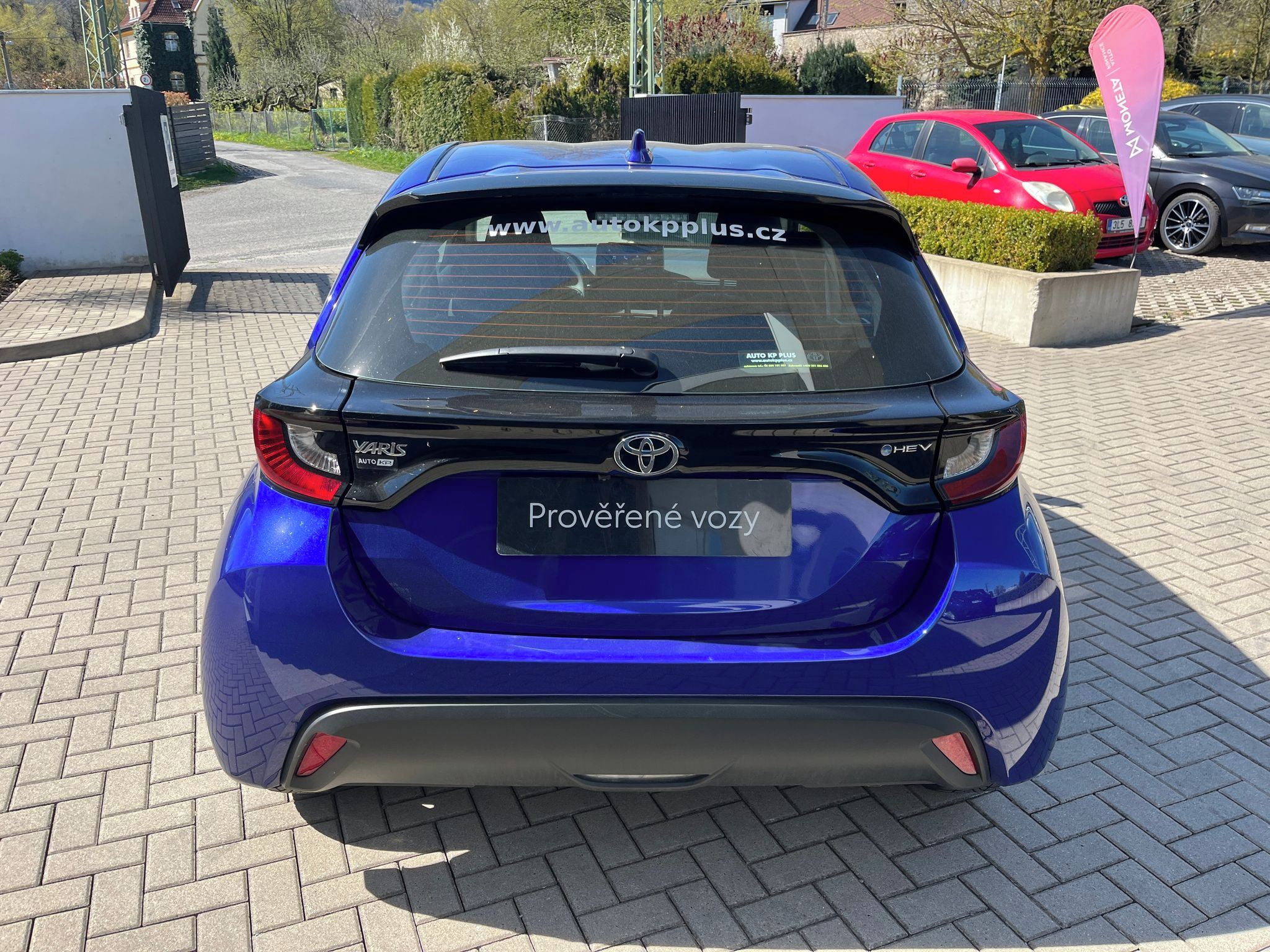 Toyota Yaris, 1.5 Hybrid e-CVT Comfort - fotka 5
