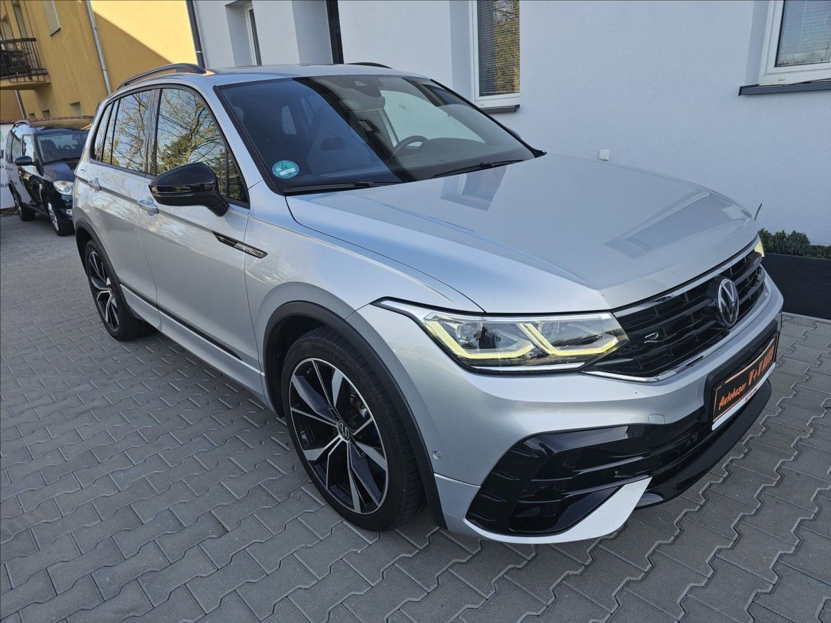 Volkswagen Tiguan, 2,0 TSi BT235KW D7 R DPH NAVI - fotka 4