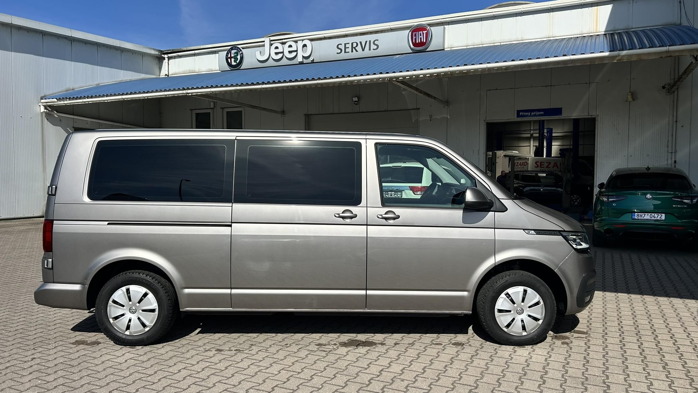 Volkswagen Transporter, 2.0TDI 4Motion Long - fotka 5
