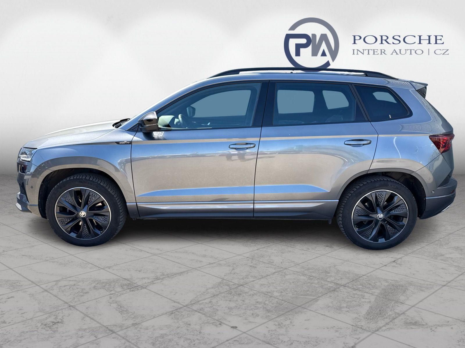 Škoda Karoq, Sportline 2.0 TDI 110kw DSG 4x - fotka 3