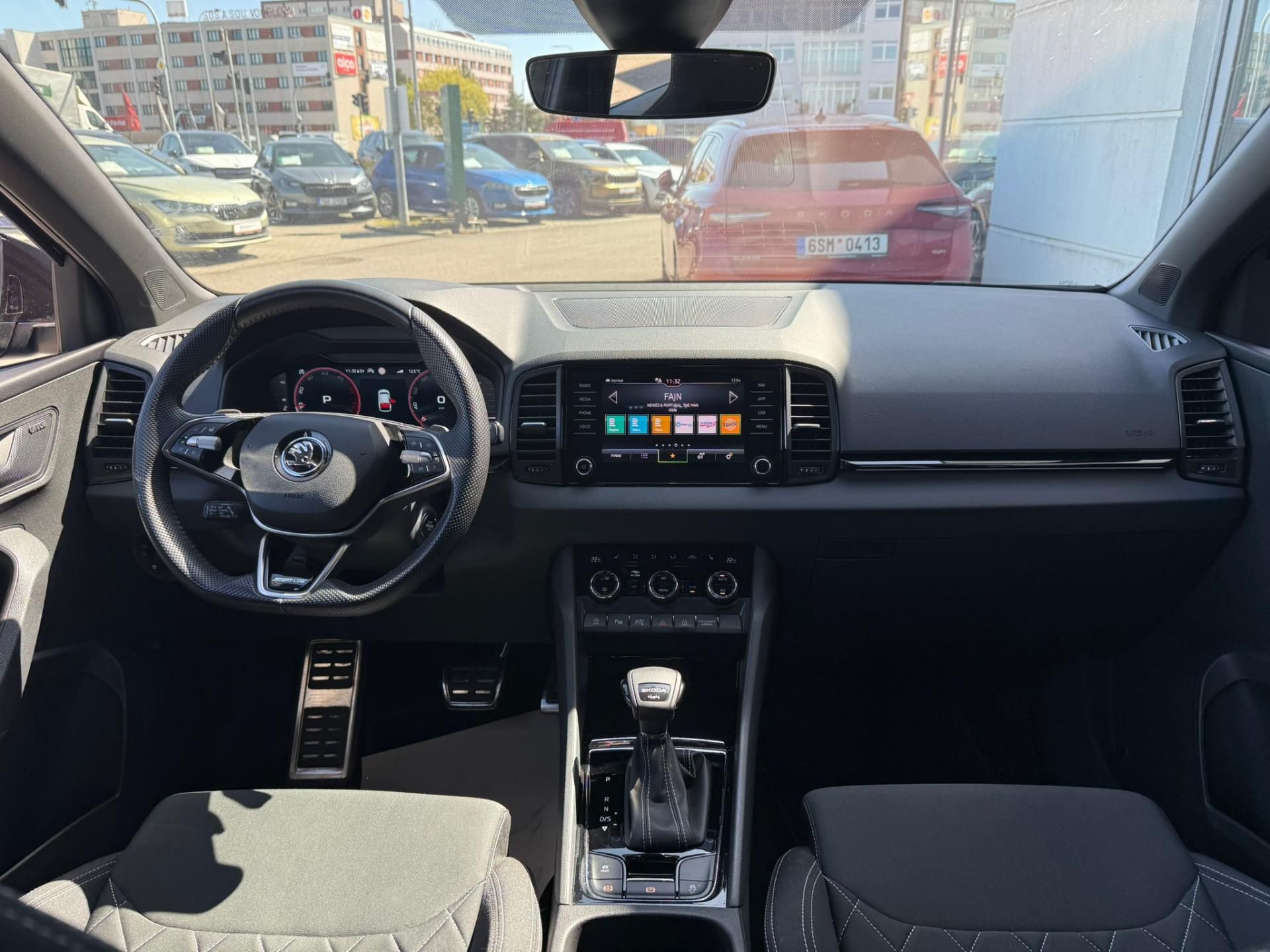 Škoda Karoq, Sportline 2.0 TDI 110kw DSG 4x - fotka 5