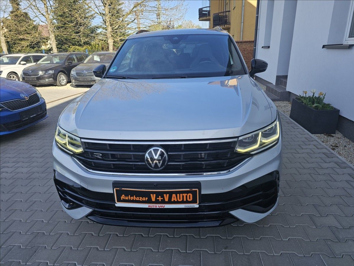 Volkswagen Tiguan, 2,0 TSi BT235KW D7 R DPH NAVI - fotka 2