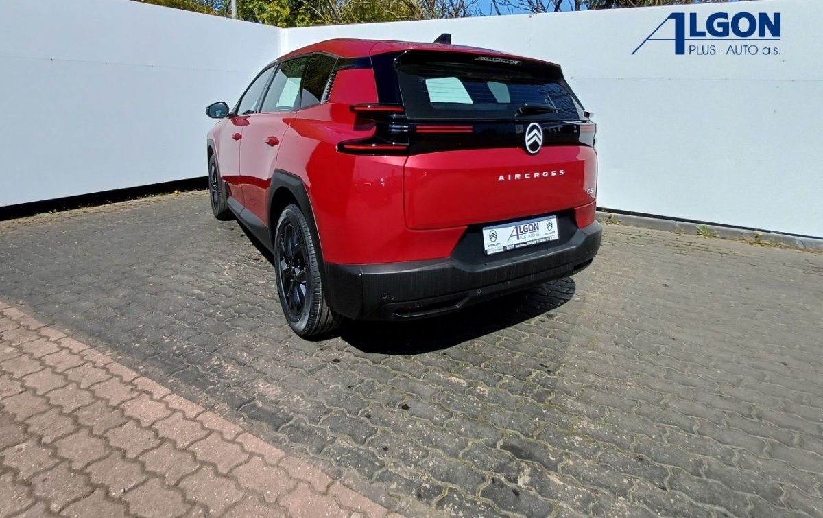 Citroën C5 Aircross, YOU Hybrid 145k Automatic - fotka 5