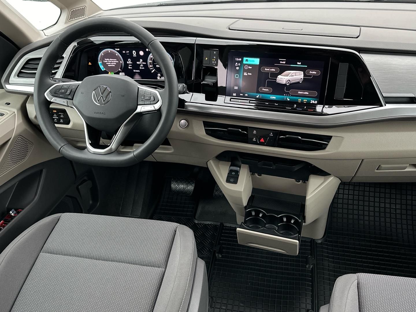 Volkswagen Multivan, LONG 2.0TDI 110kW DSG - fotka 5