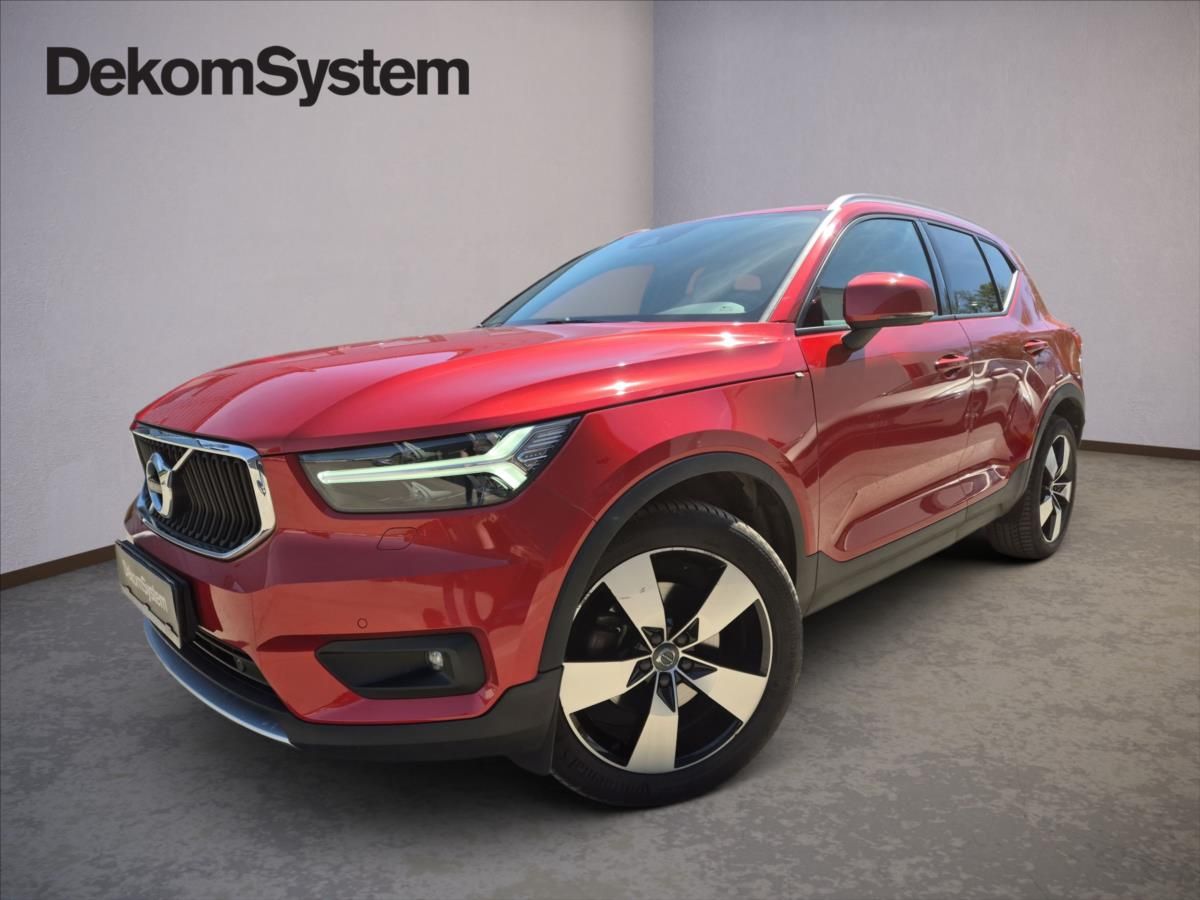 Volvo XC40, 2,0 B4 AWD AT