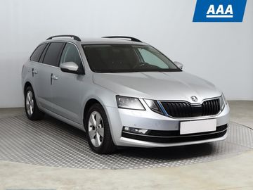 1.5 TSI, Style, Serv.kniha