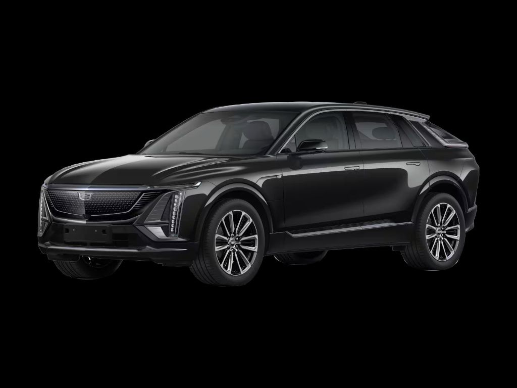 Cadillac Lyriq, Sport AWD 528HP Panorama