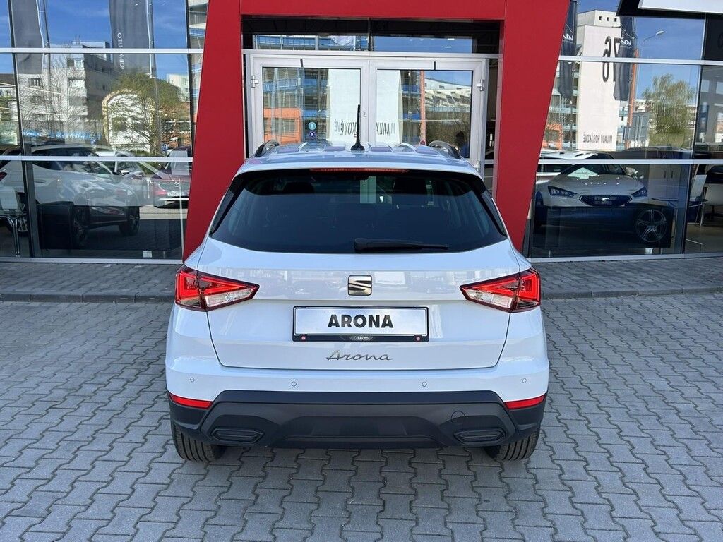 Seat Arona, 1.0 TSI 70kW - fotka 4