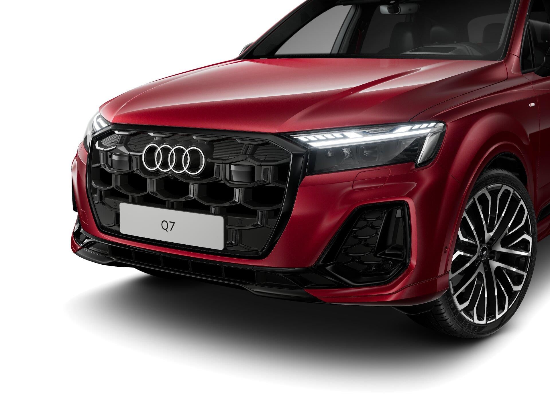 Audi Q7, Audi Q7 3,0 TDI V6 - Limitovan - fotka 6