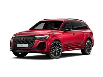 Audi Q7 3,0 TDI V6 - Limitovan