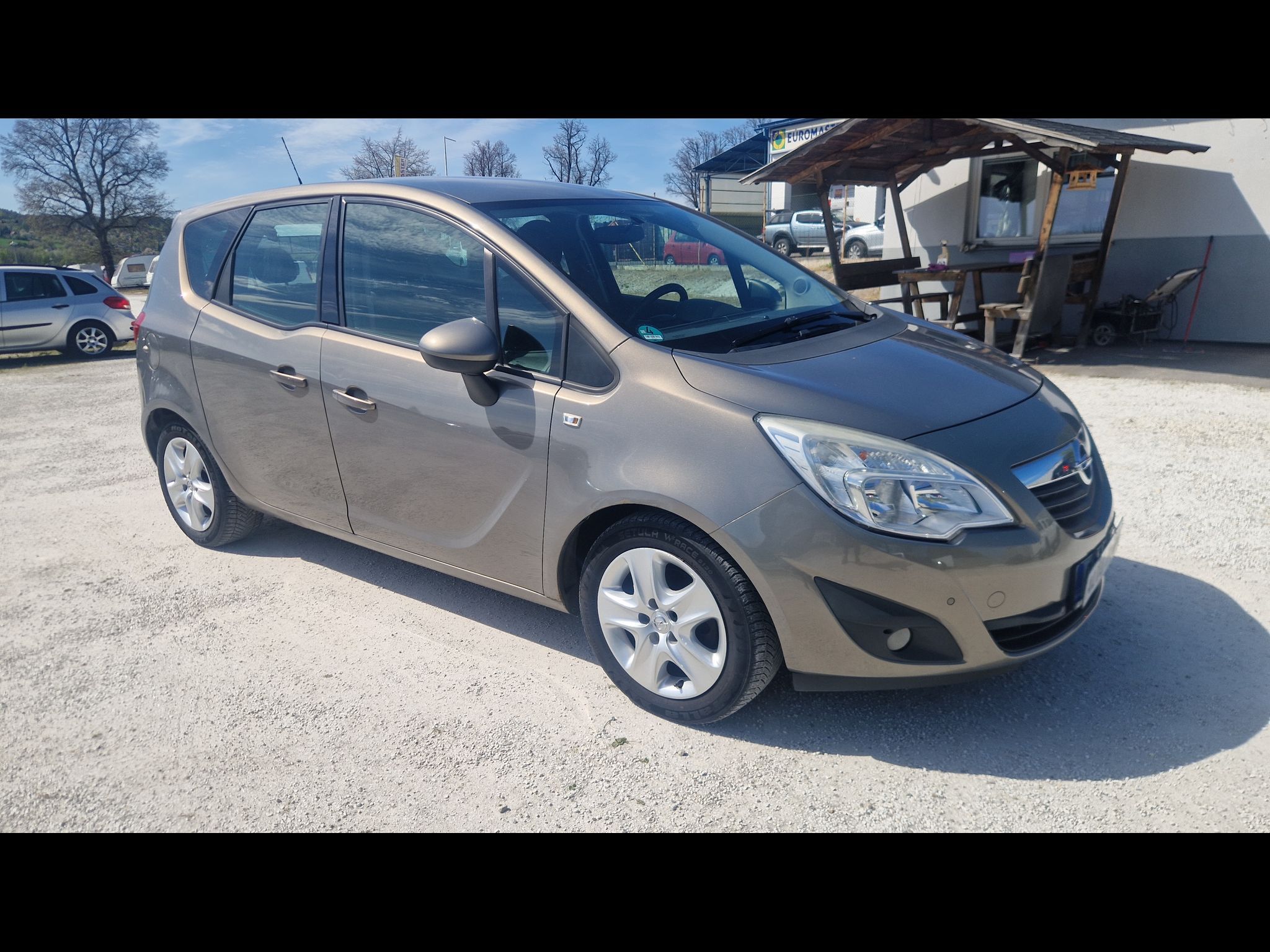 Opel Meriva, 1,4 16 V - fotka 2