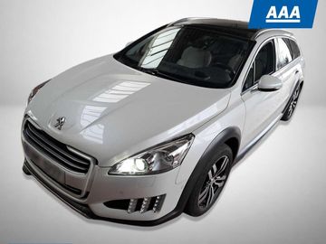 HYbrid4, 4X4, Automat