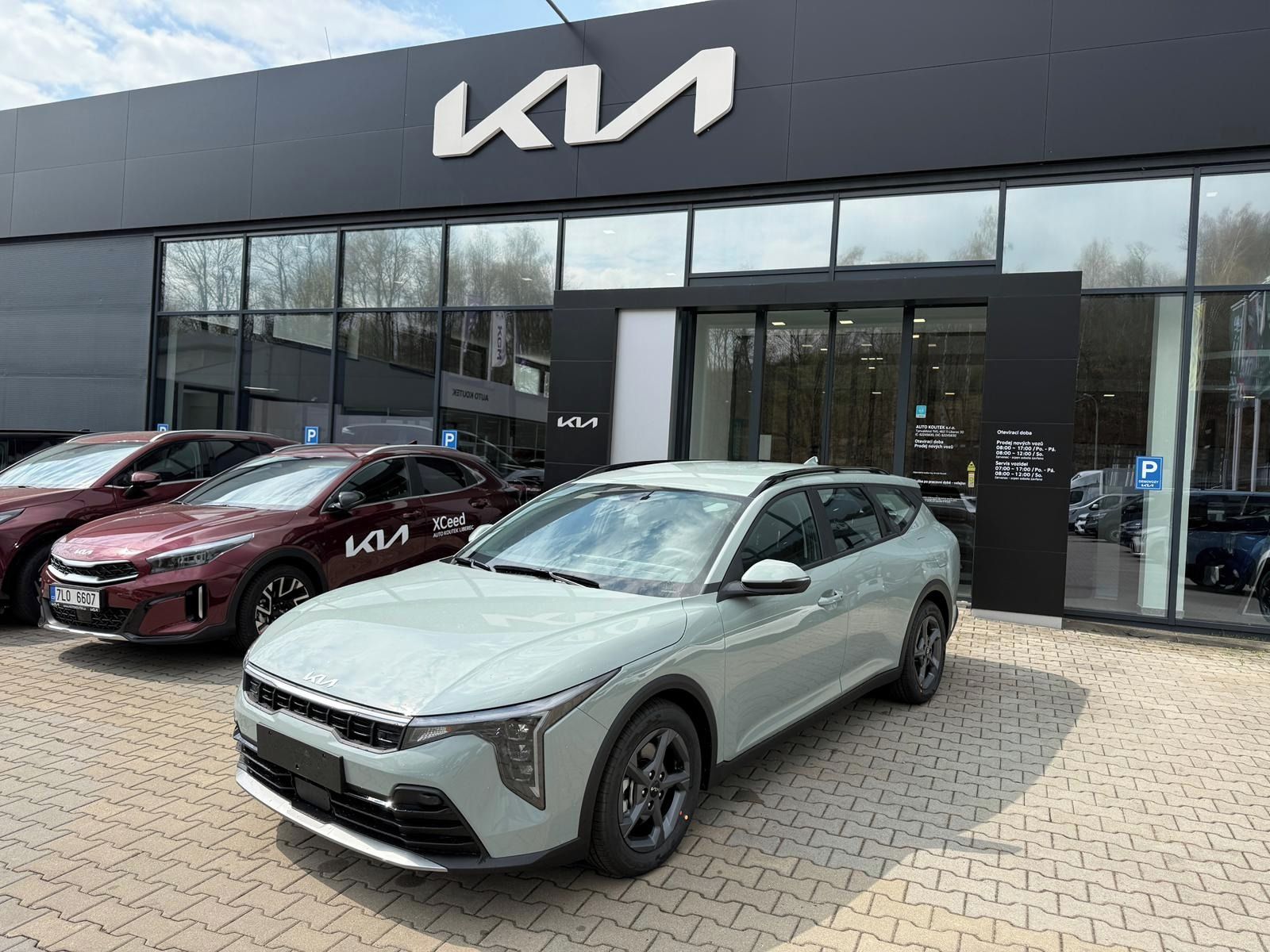 Kia K4, SW 1,0 T-GDI SPIN