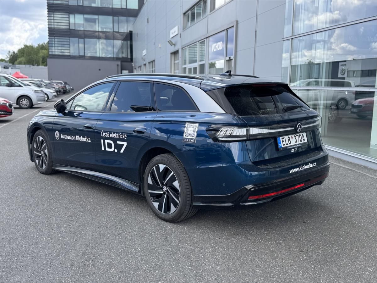 Volkswagen ID.7 Tourer, 86kWh  Pro S People - fotka 3