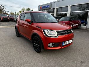 Suzuki Ignis, 4x4 Elegance
