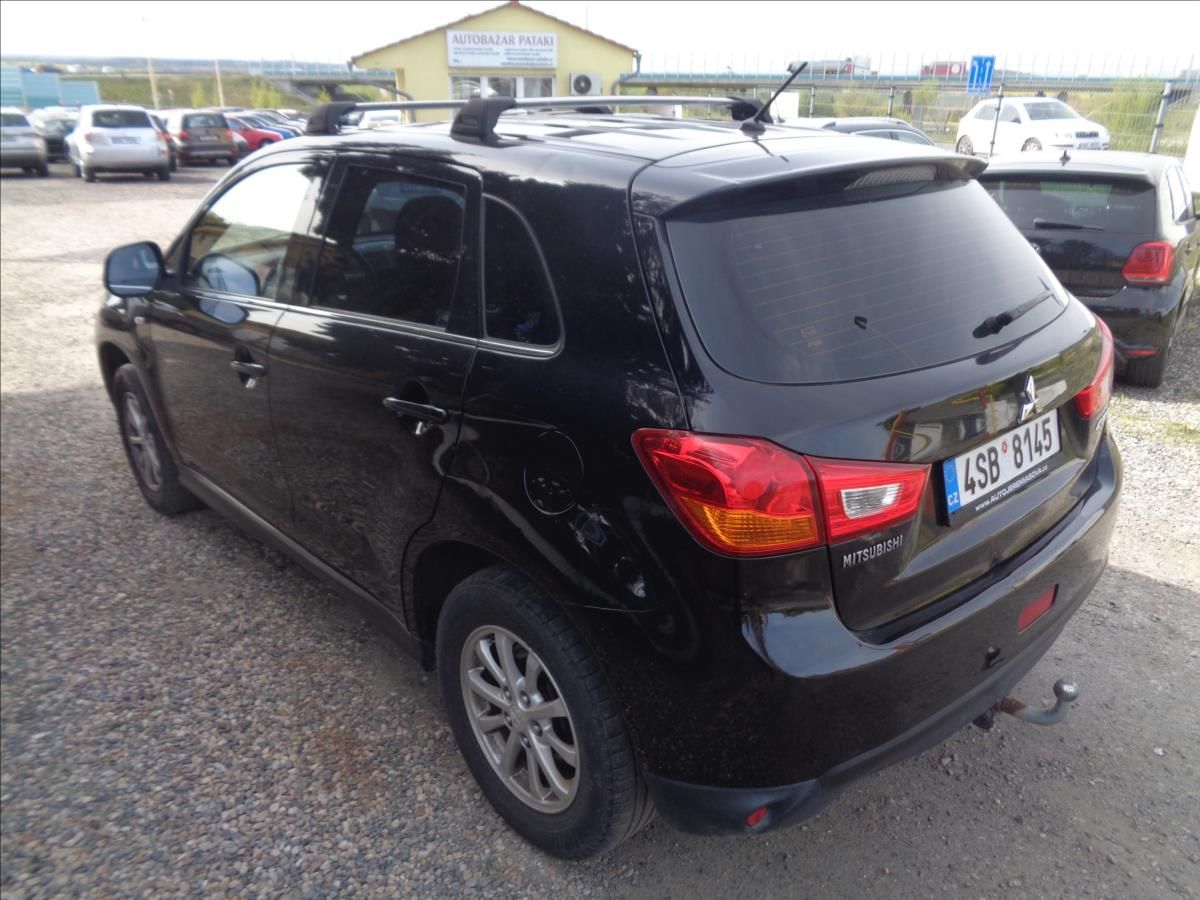 Mitsubishi ASX, 1,6 - fotka 5