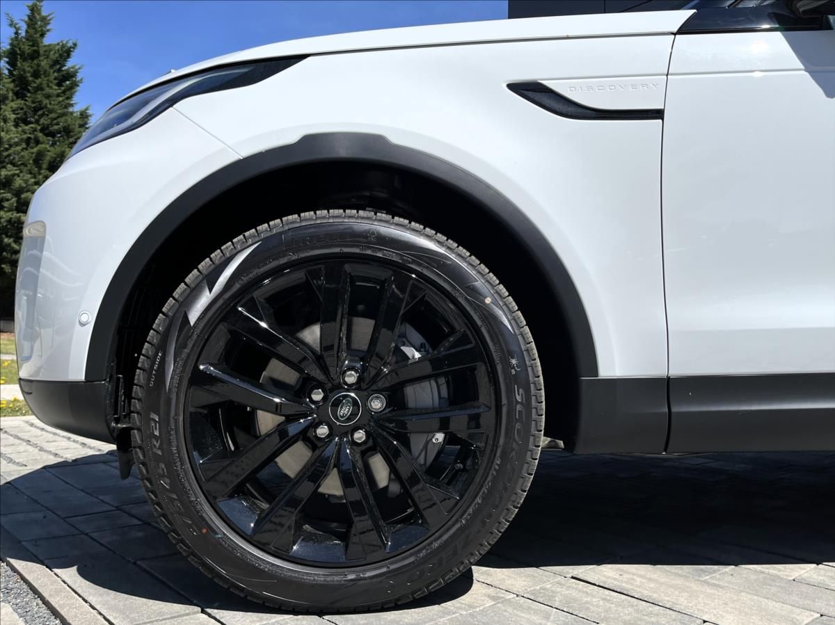 Land Rover Discovery, 3,0 D250 S AWD - fotka 3