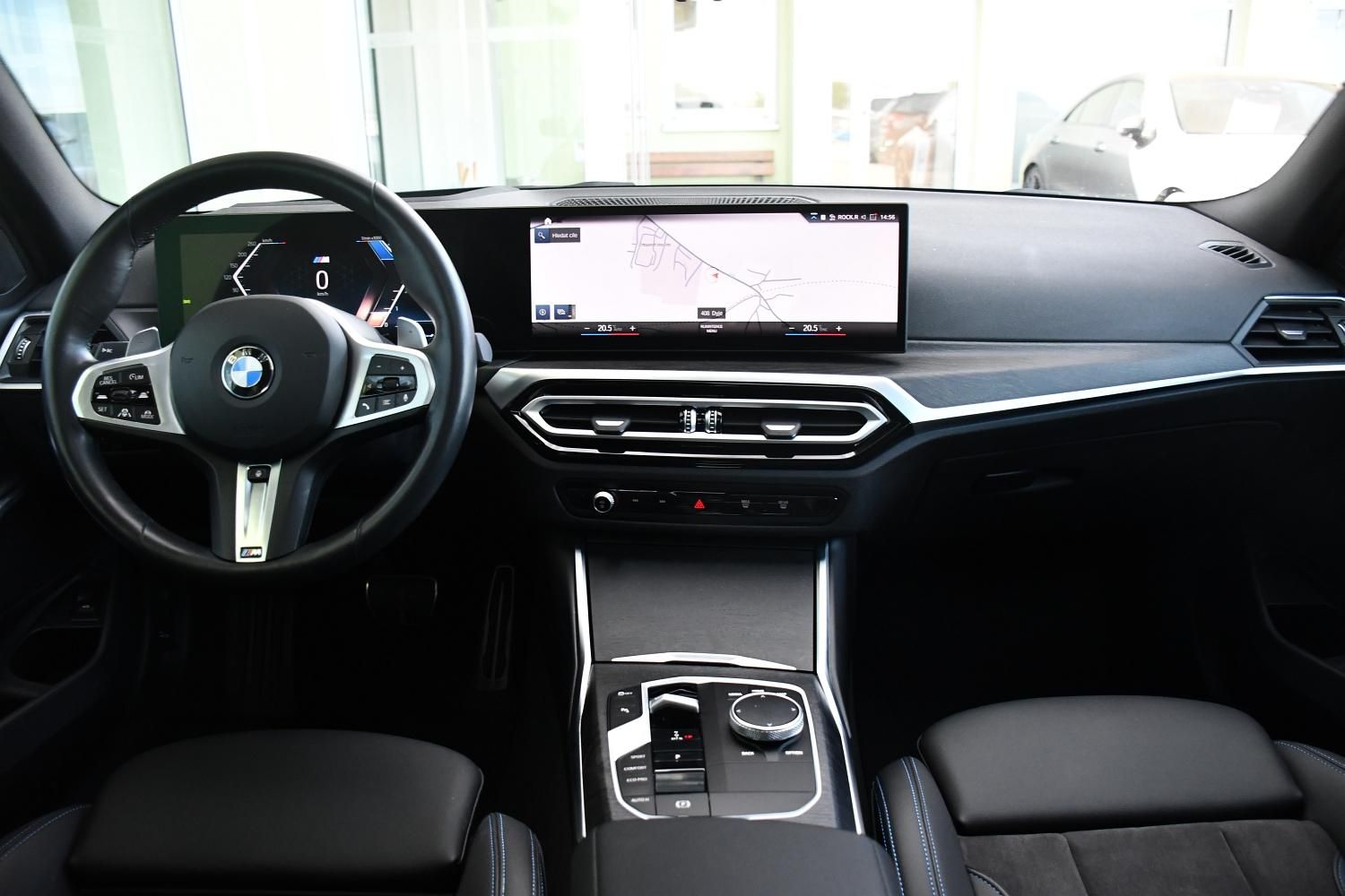 BMW Řada 3, 320d xDrive M-SPORT 3L-ZÁRUKA - fotka 5