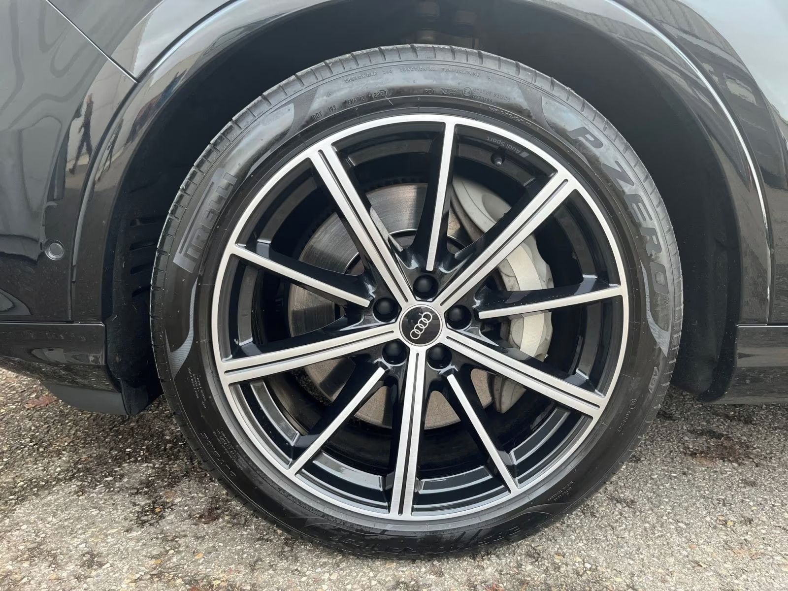 Audi Q7, Q7 55 B&O*Vzduch*Matrix - fotka 4