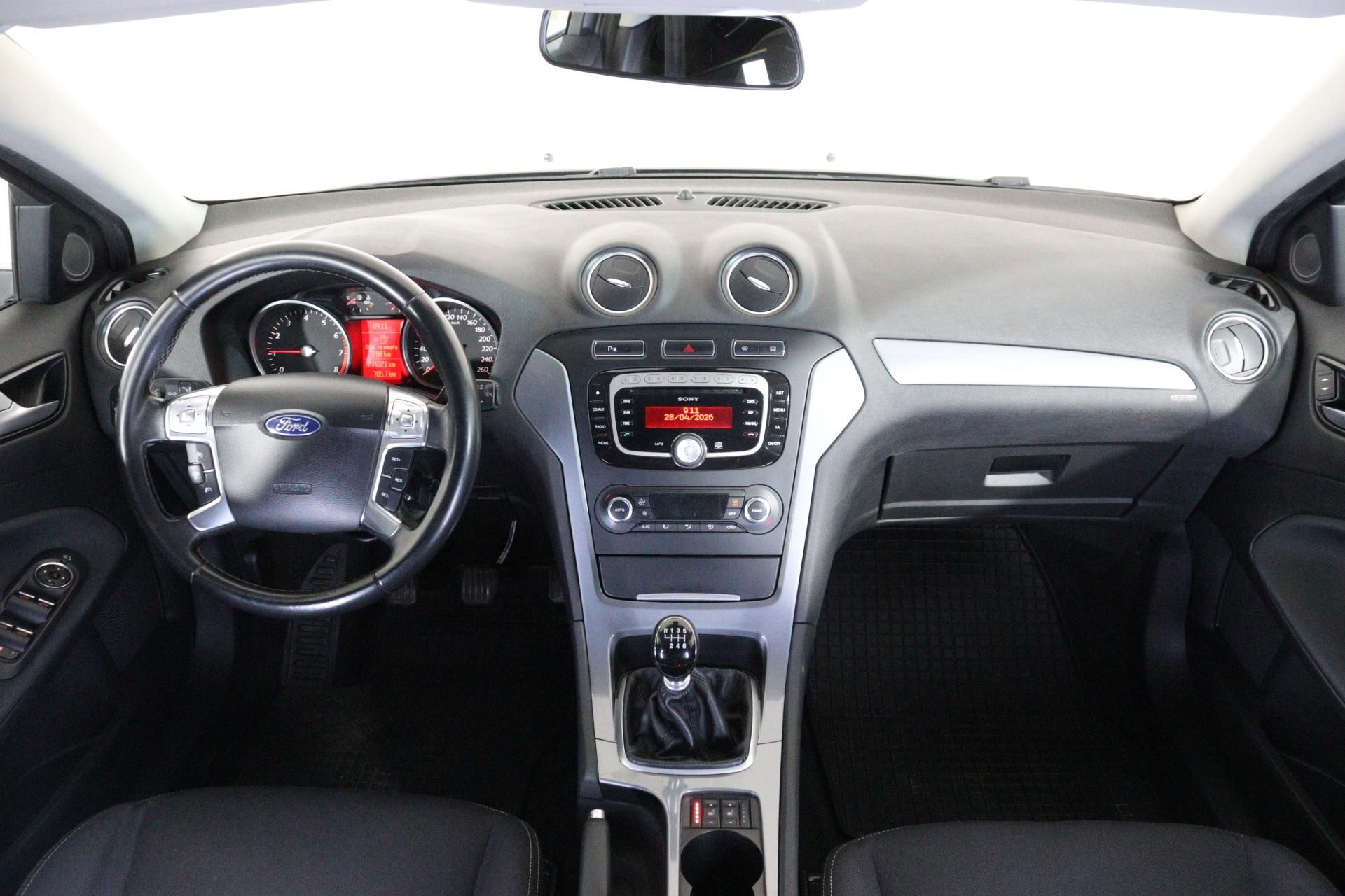 Ford Mondeo, COMBI 1,6 ECOBOST 118 kW - fotka 5