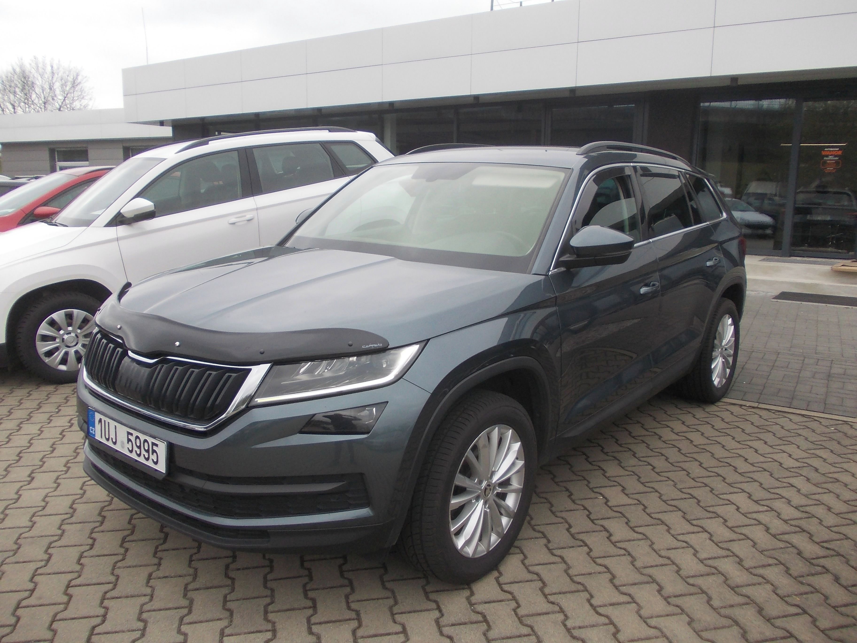 Škoda Kodiaq, 2.0TDI 110KW 4x4 DPH - fotka 2