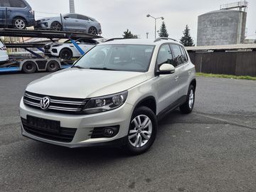 1.4 TSI 90 KW Nové rozvody