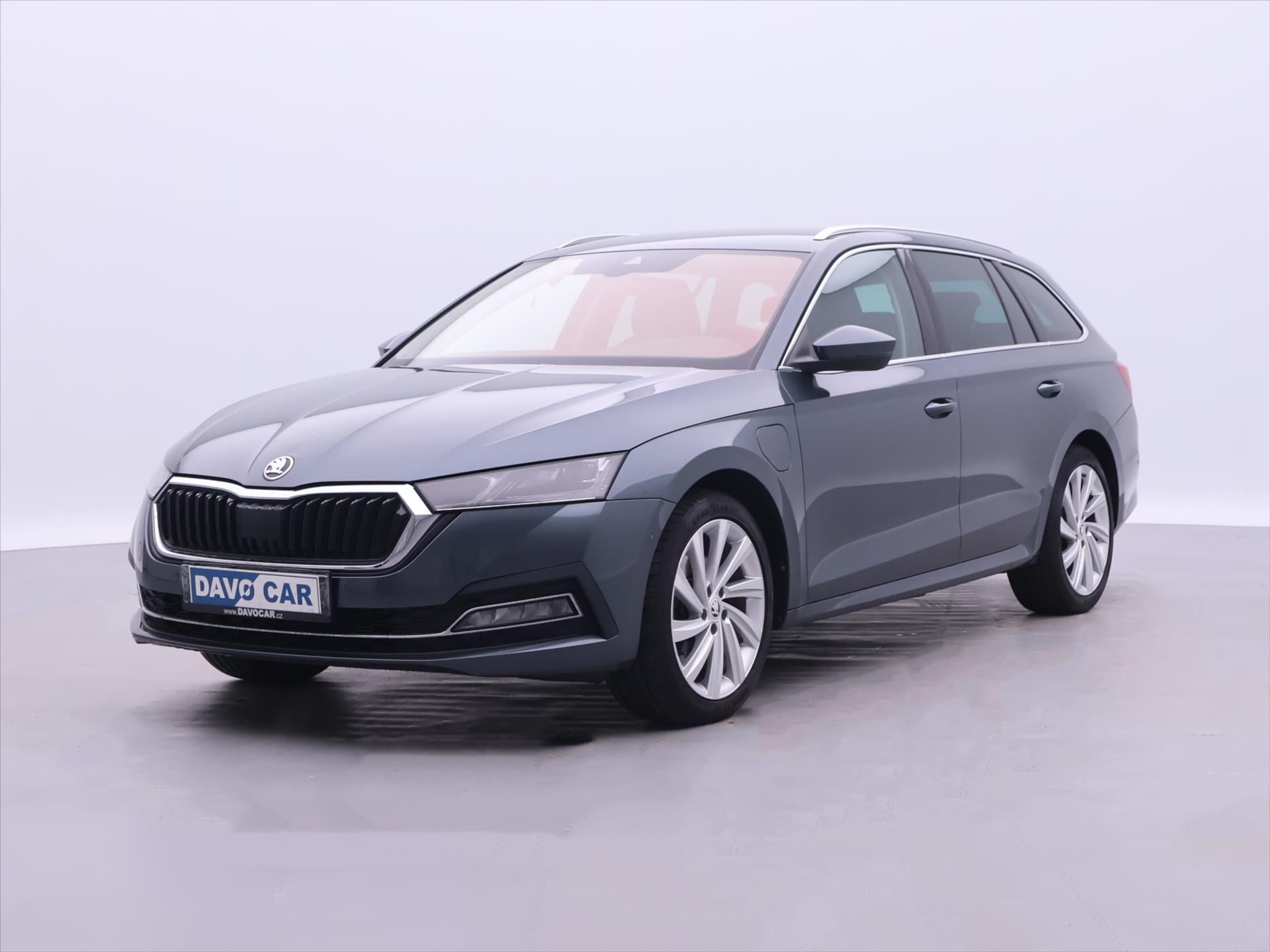 Škoda Octavia, IV 1,4 TSI 110kW DSG Style CZ - fotka 3