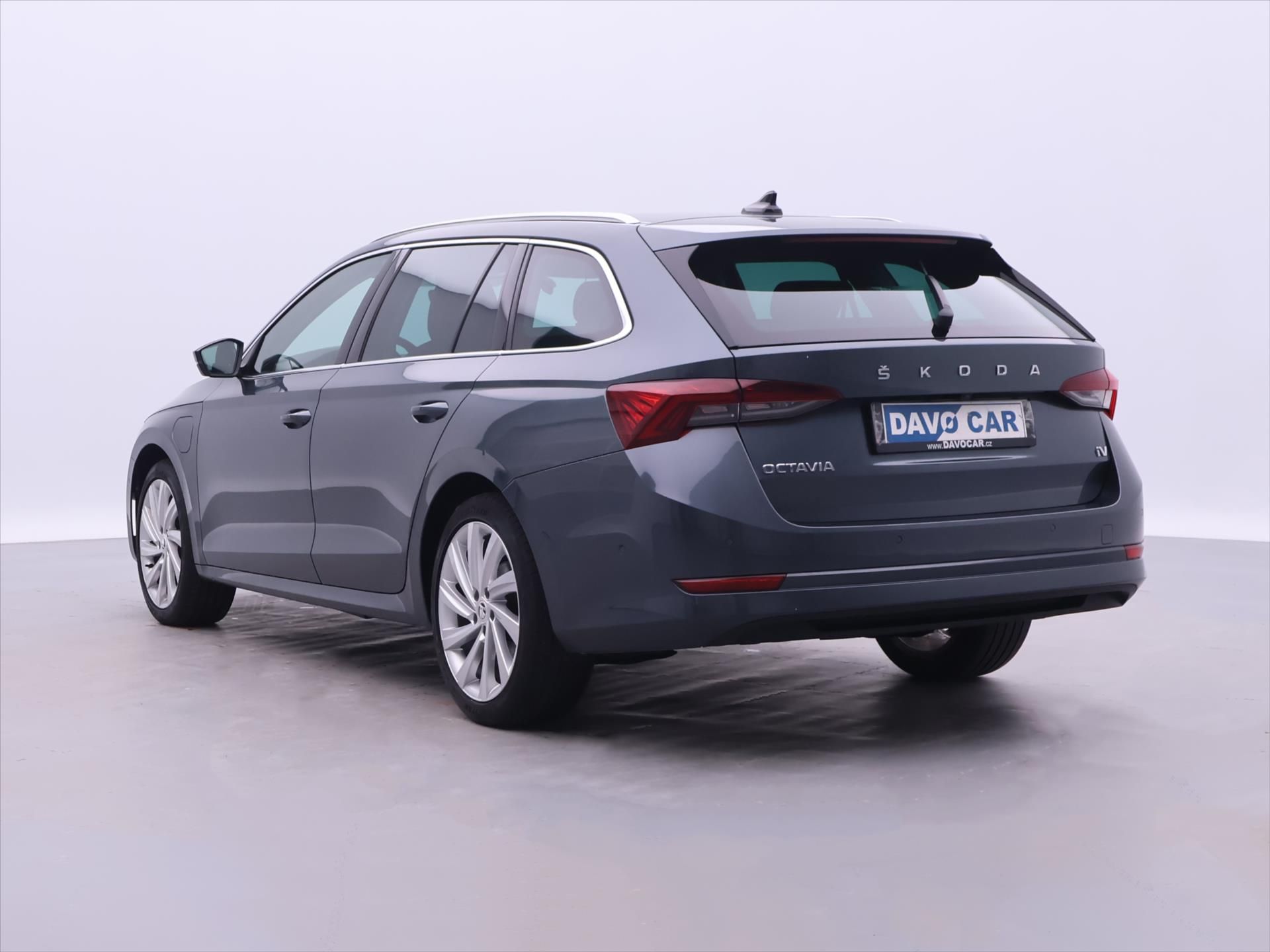 Škoda Octavia, IV 1,4 TSI 110kW DSG Style CZ - fotka 5