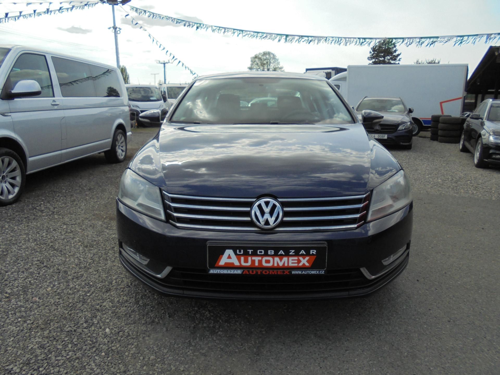 Volkswagen Passat, 1.4 TSI-90 kw- NAVI-8x AIRBAG - fotka 2