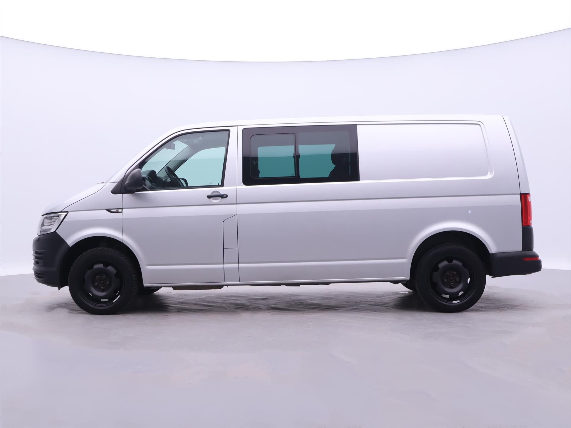 Volkswagen Transporter, 2,0 TDI 110kW LED 9 Míst 4X4 - fotka 4