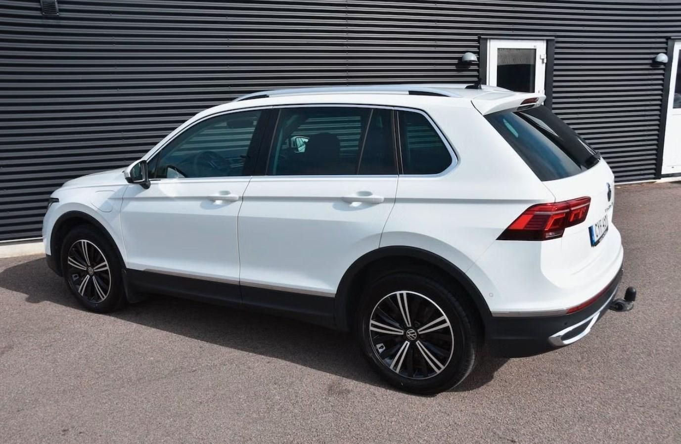 Volkswagen Tiguan, eHybrid 1.4 TSI ACT OPF Matrix - fotka 5
