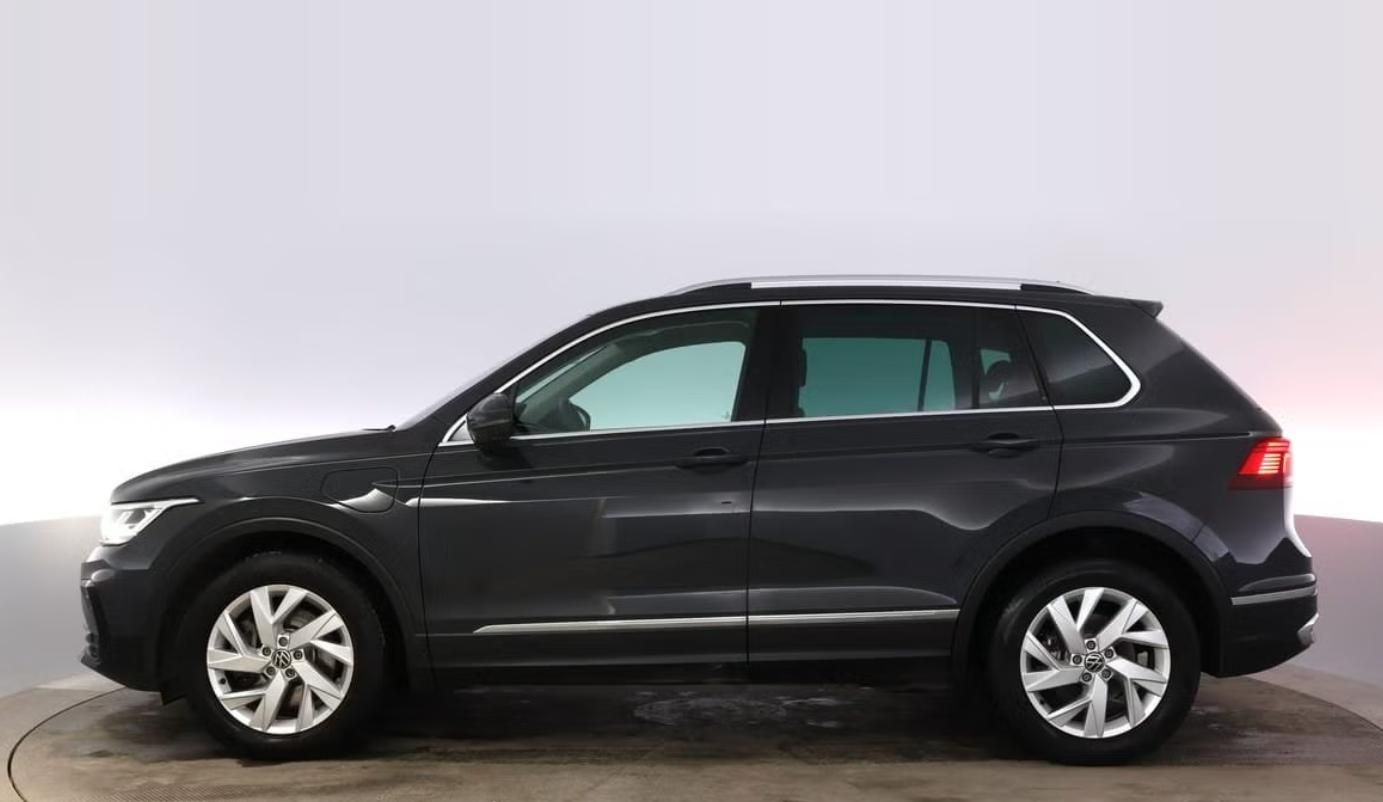 Volkswagen Tiguan, eHybrid 1.4 TSI ACT OPF Matrix - fotka 5