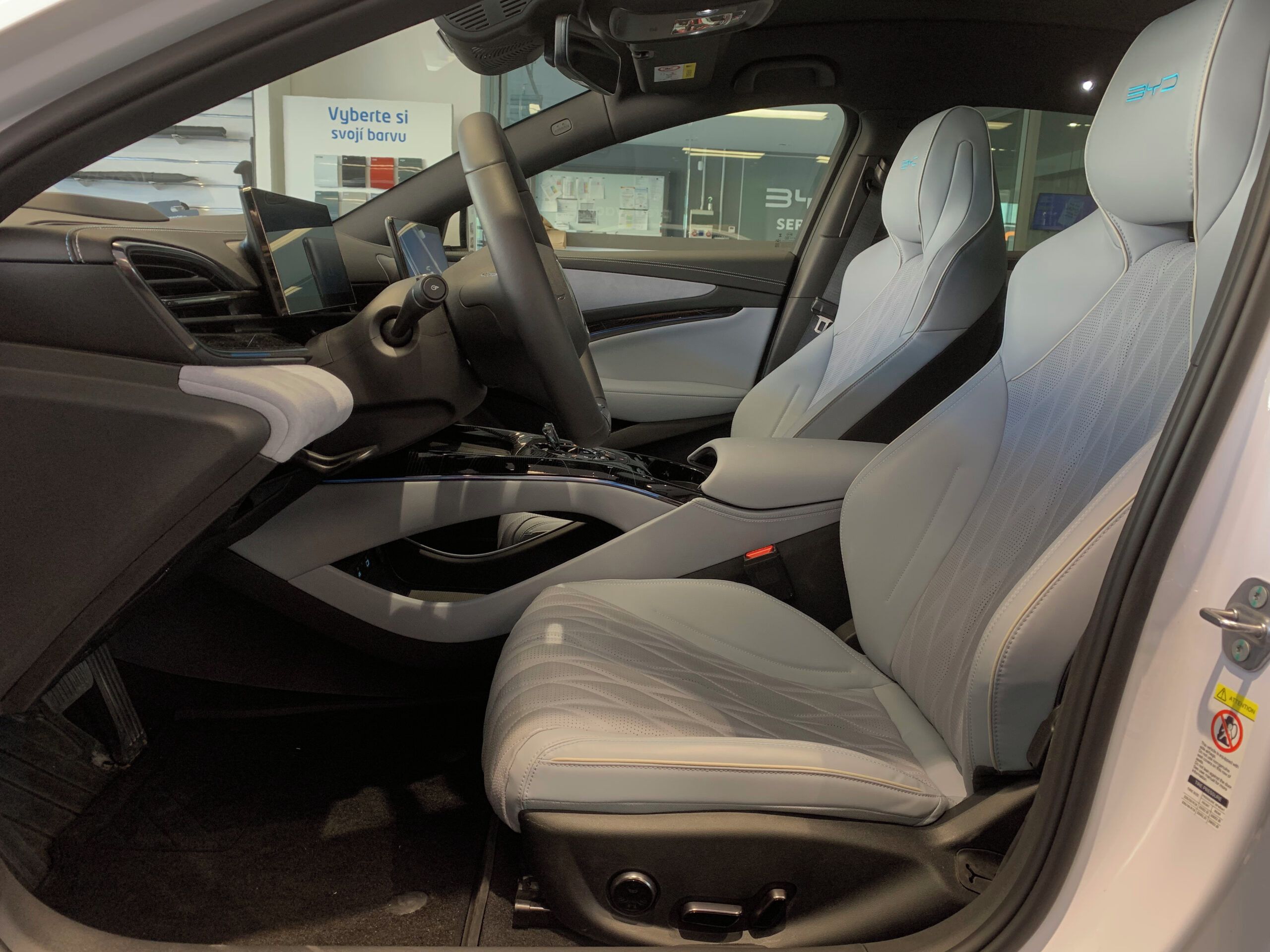 BYD Seal, Excellence - fotka 6