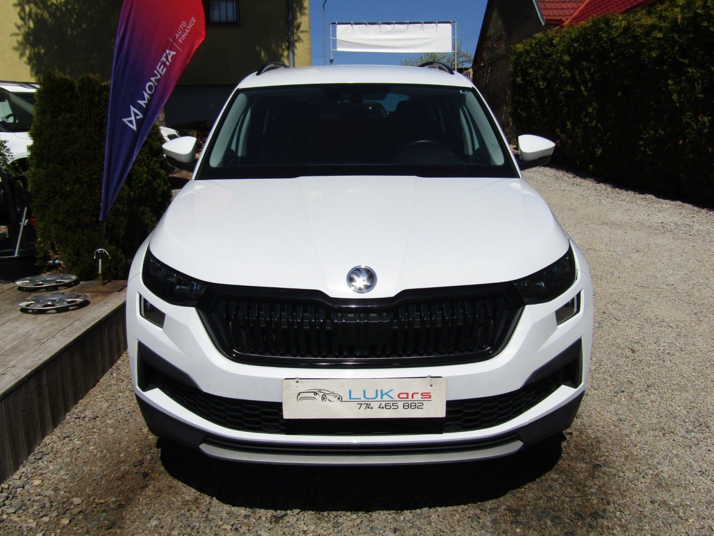 Škoda Kodiaq, 2.0 TDI 110kW FACELIFT - fotka 6