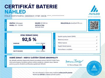 ID.3 Pro 150kW / IQ.Lights / A